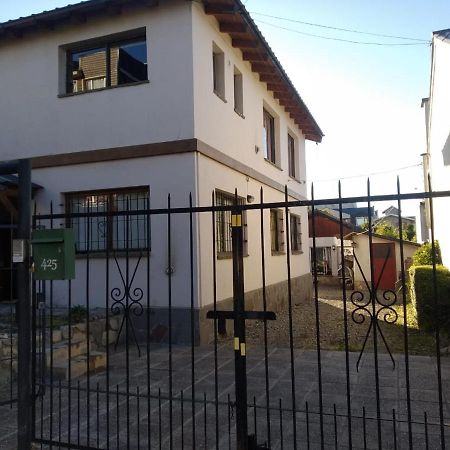 Casa Centro Bariloche Villa ภายนอก รูปภาพ