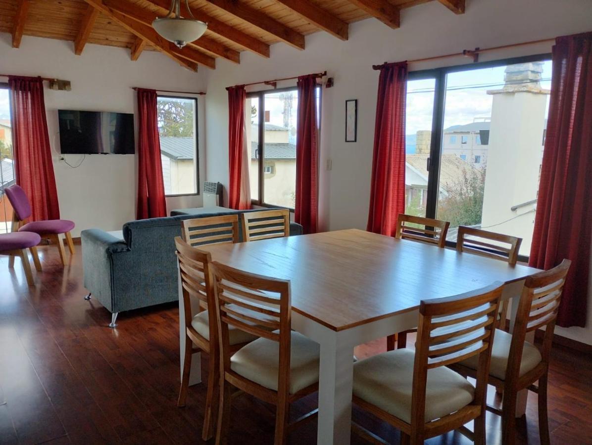 Casa Centro Bariloche Villa ภายนอก รูปภาพ