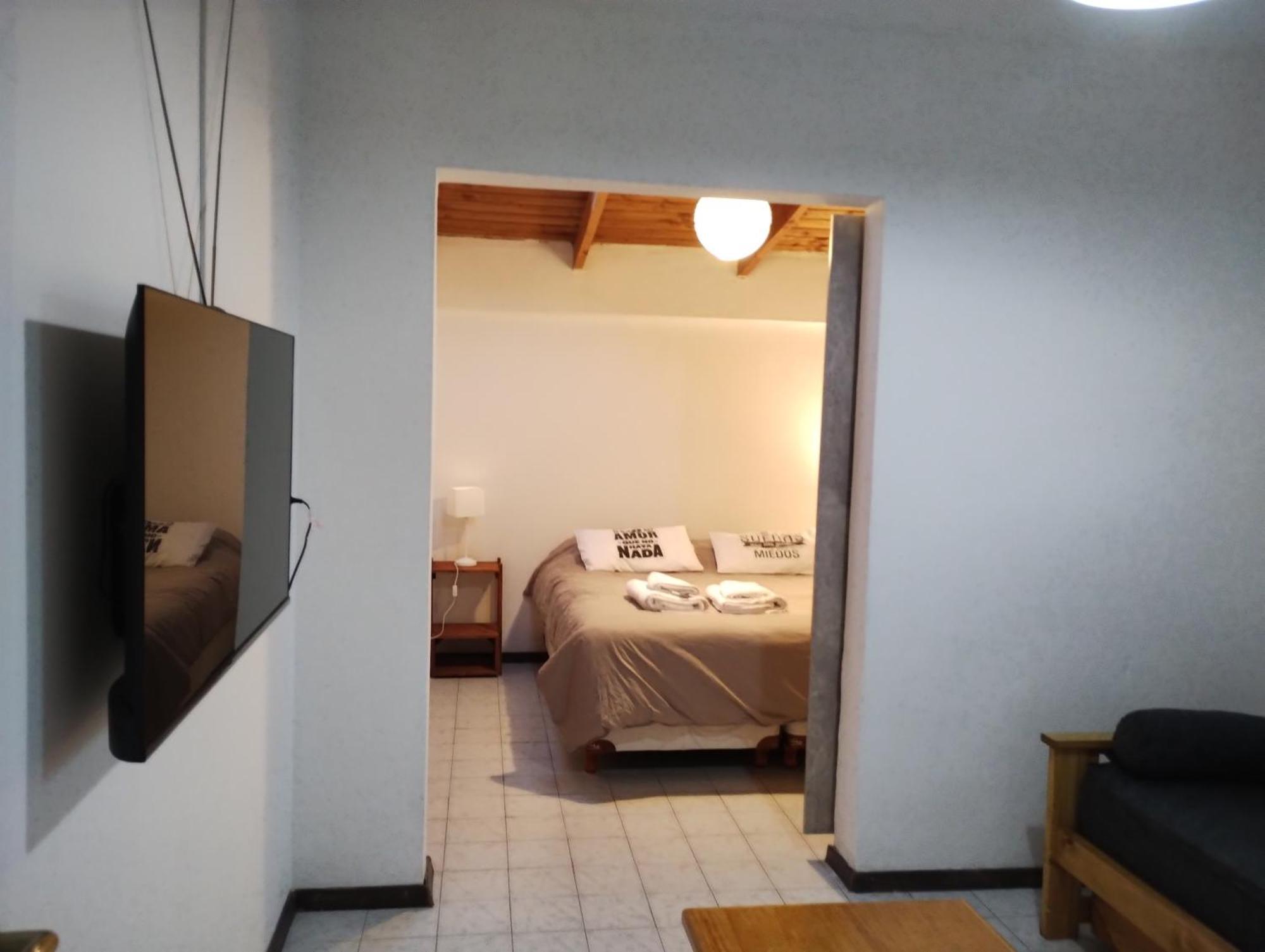 Casa Centro Bariloche Villa ภายนอก รูปภาพ