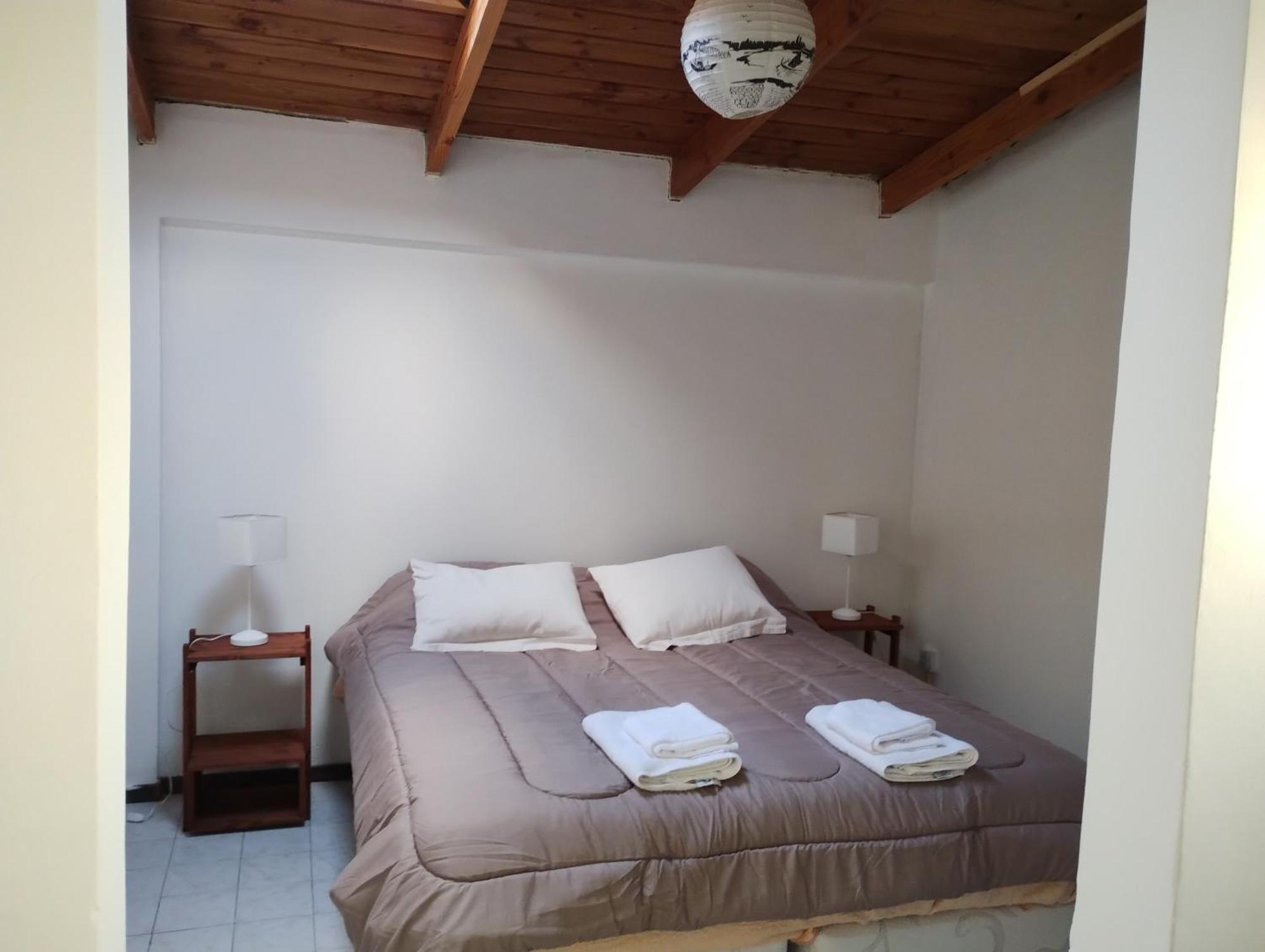 Casa Centro Bariloche Villa ภายนอก รูปภาพ